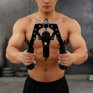 Adjustable Hydraulic Arm Strength Training Twister