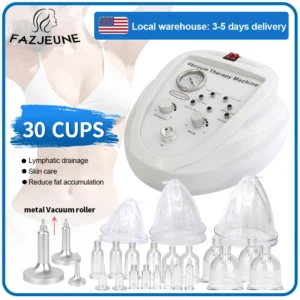 Vacuum Facial Body Sculpting Massager