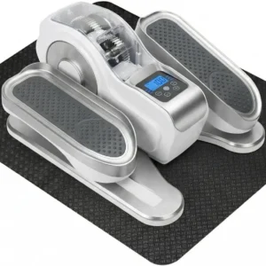 Non-Slip Protective Under-Desk Elliptical Mat