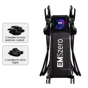 Professional EMS Body Sculpting Machine