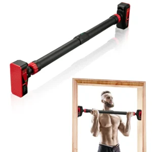 Adjustable Heavy-Duty Doorway Pull-Up Bar