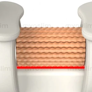 Professional Body Massage Roller Machine