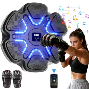 Smart Bluetooth Music Boxing Machine