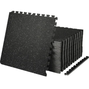 Half Inch Thick Gym Floor Mats